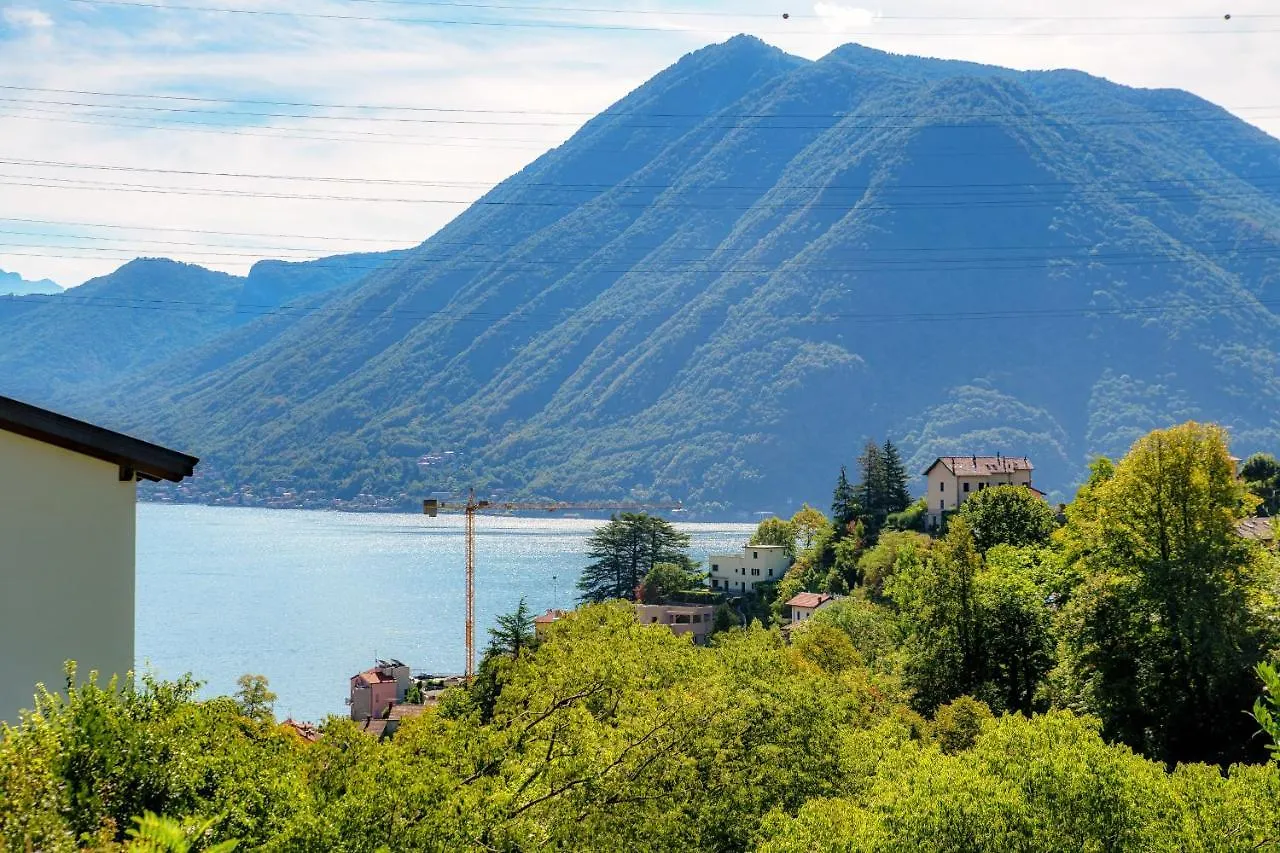 Apartment Joivy Luxury Flat & Lake Como View Argegno