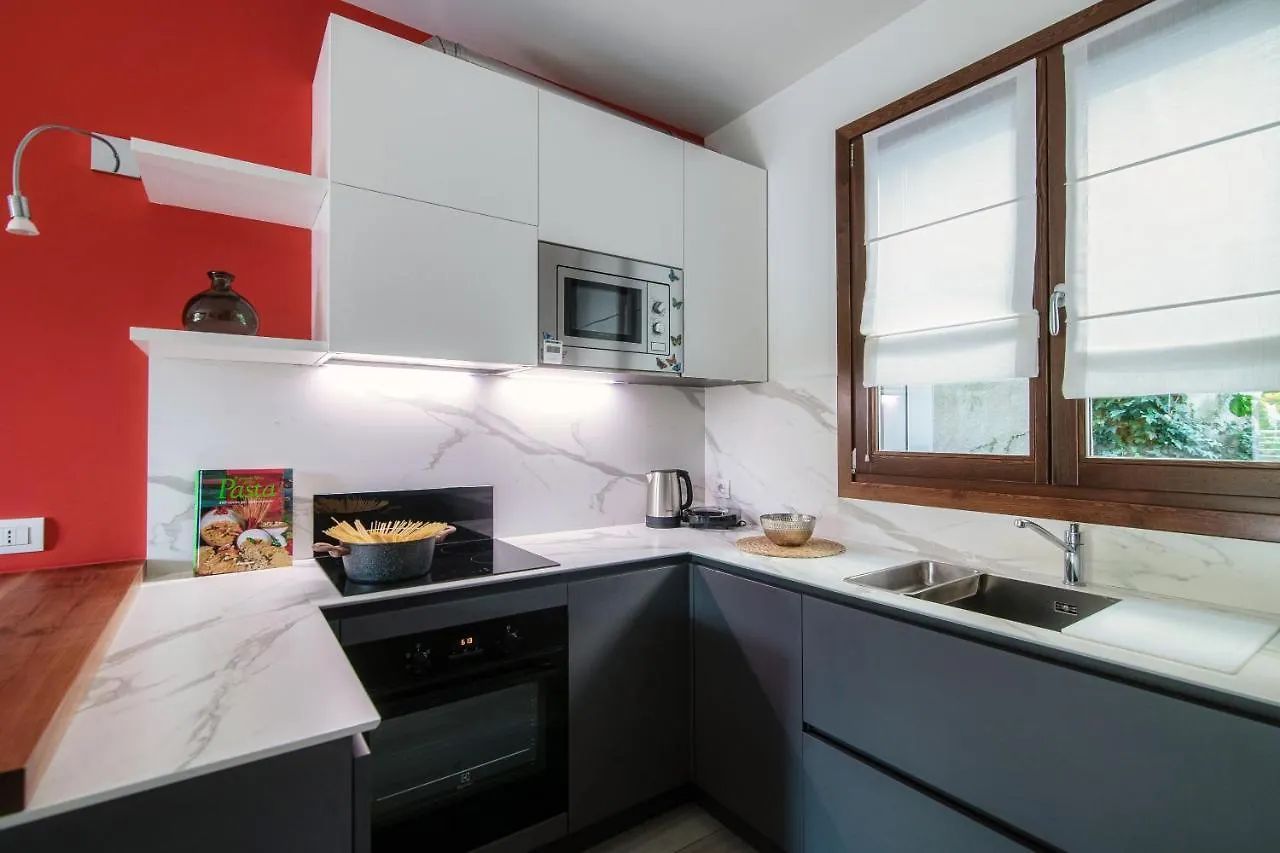 Apartment Joivy Luxury Flat & Lake Como View Argegno