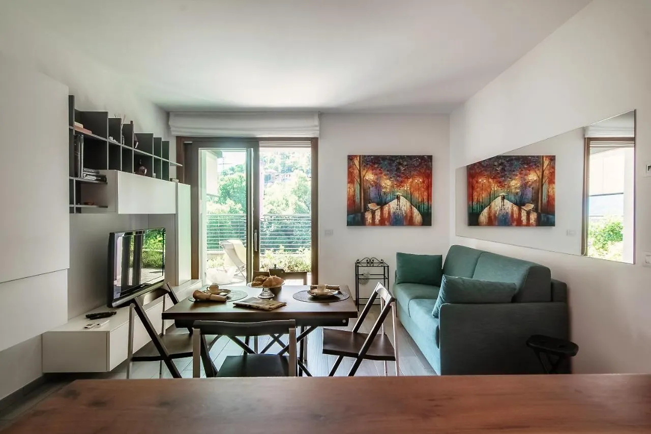 Joivy Luxury Flat & Lake Como View Argegno 0*,  Italy