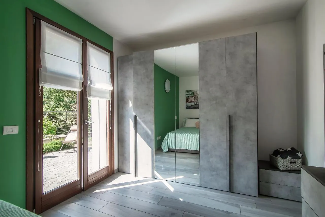 Apartment Joivy Luxury Flat & Lake Como View Argegno Italy