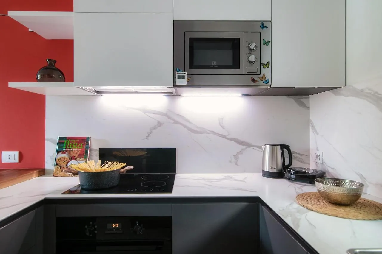 Apartment Joivy Luxury Flat & Lake Como View Argegno