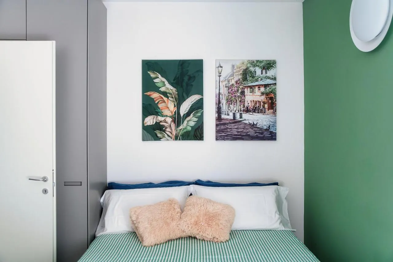Joivy Luxury Flat & Lake Como View Argegno Apartment