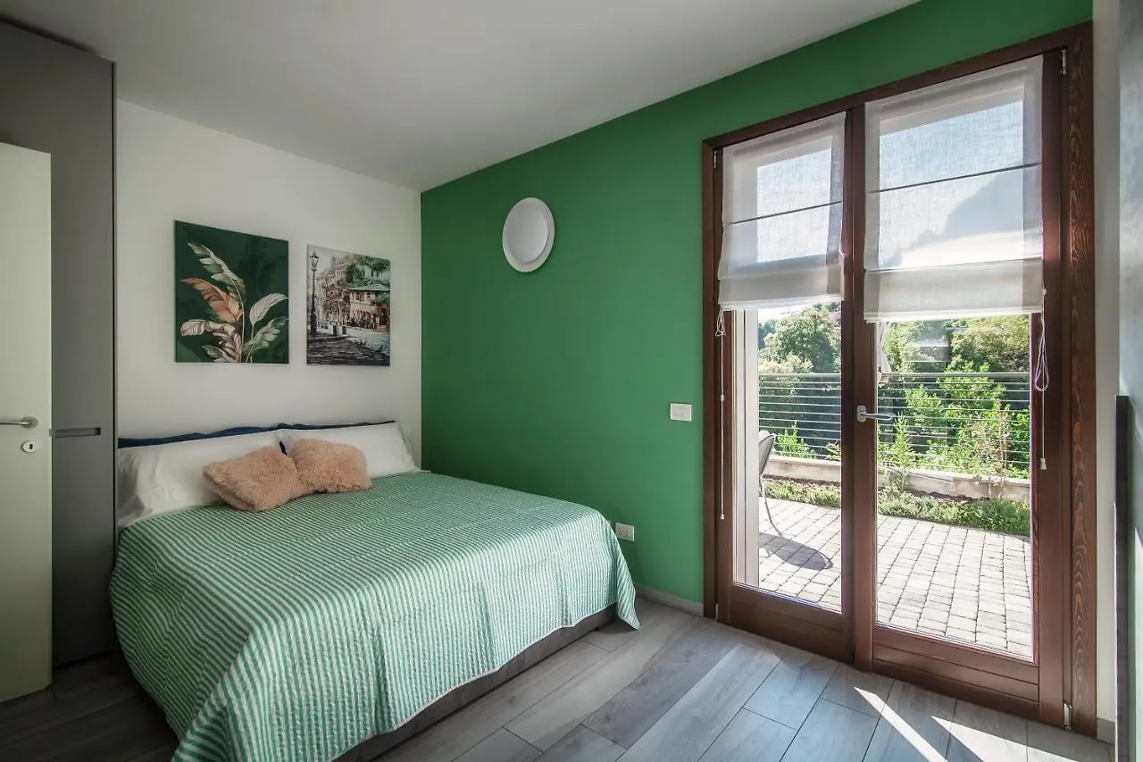 Joivy Luxury Flat & Lake Como View Argegno 0*,  Italy