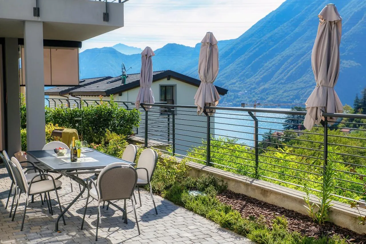 Apartment Joivy Luxury Flat & Lake Como View Argegno