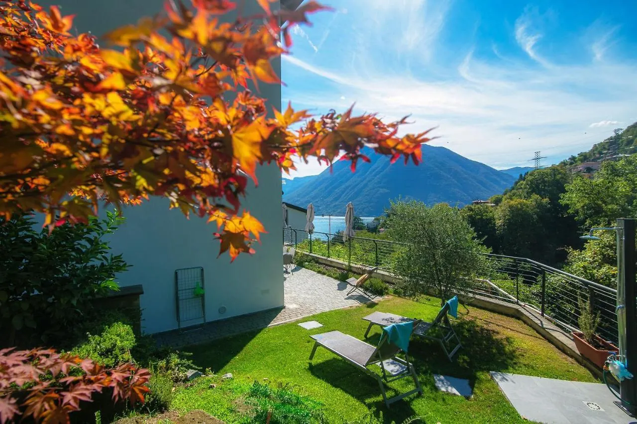 Apartment Joivy Luxury Flat & Lake Como View Argegno