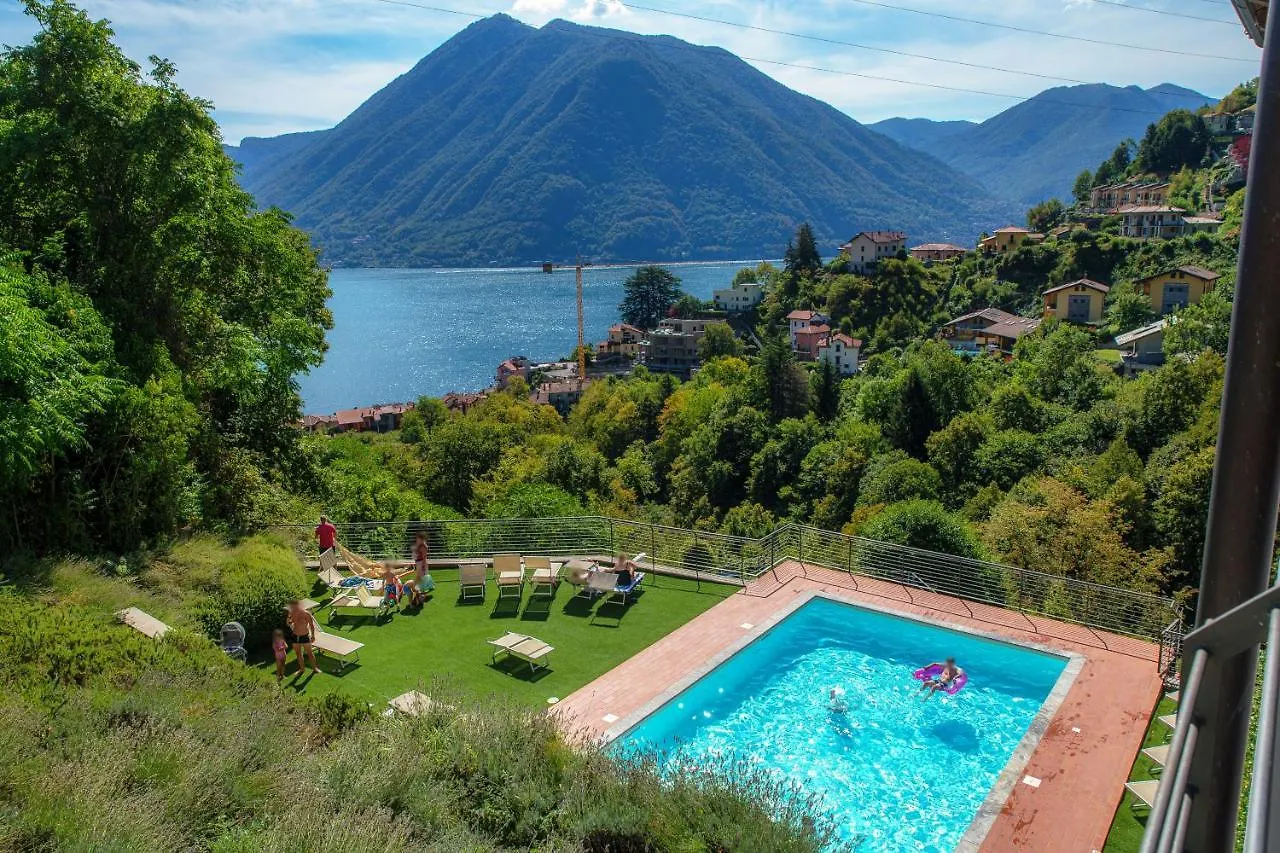 Joivy Luxury Flat & Lake Como View Argegno 0*,  Italy