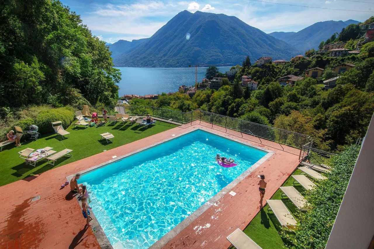 Joivy Luxury Flat & Lake Como View Argegno Apartment