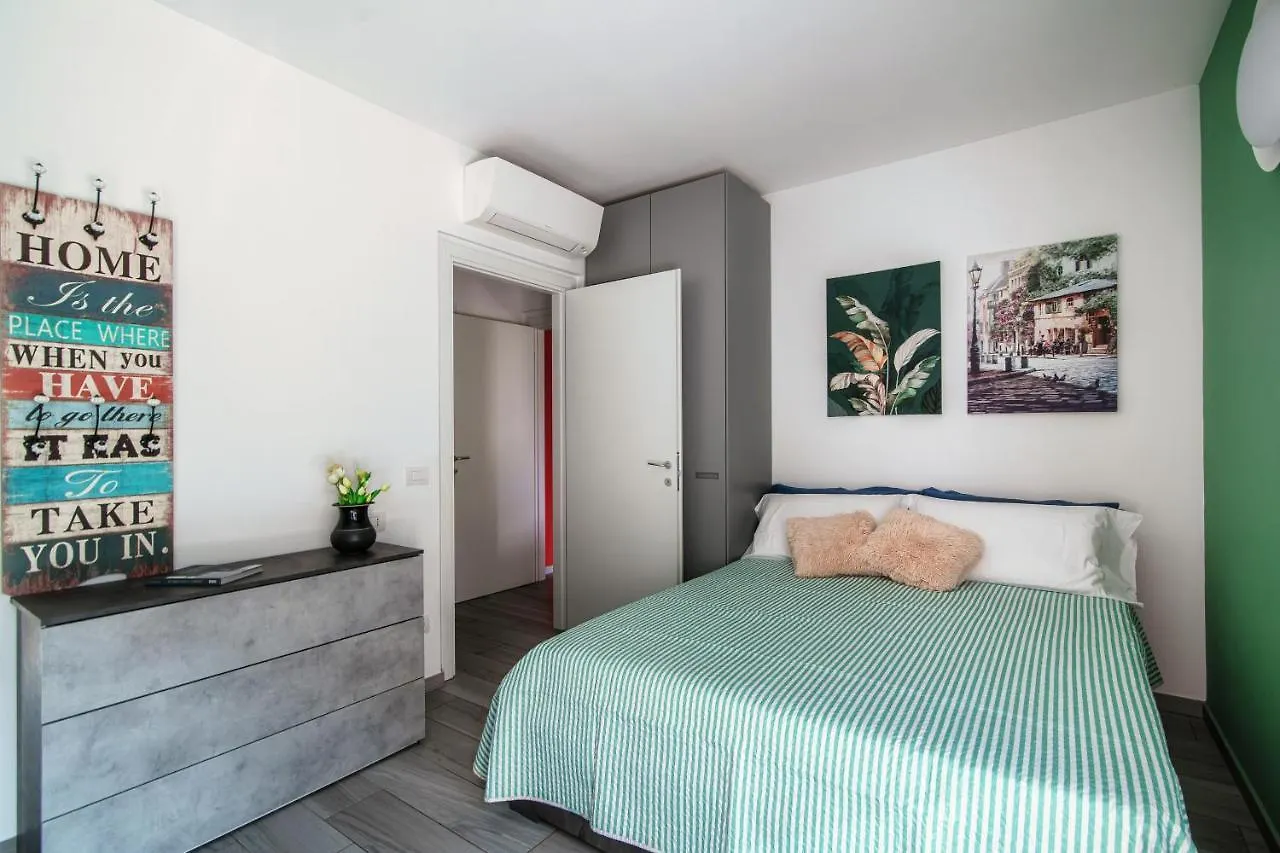 Apartment Joivy Luxury Flat & Lake Como View Argegno