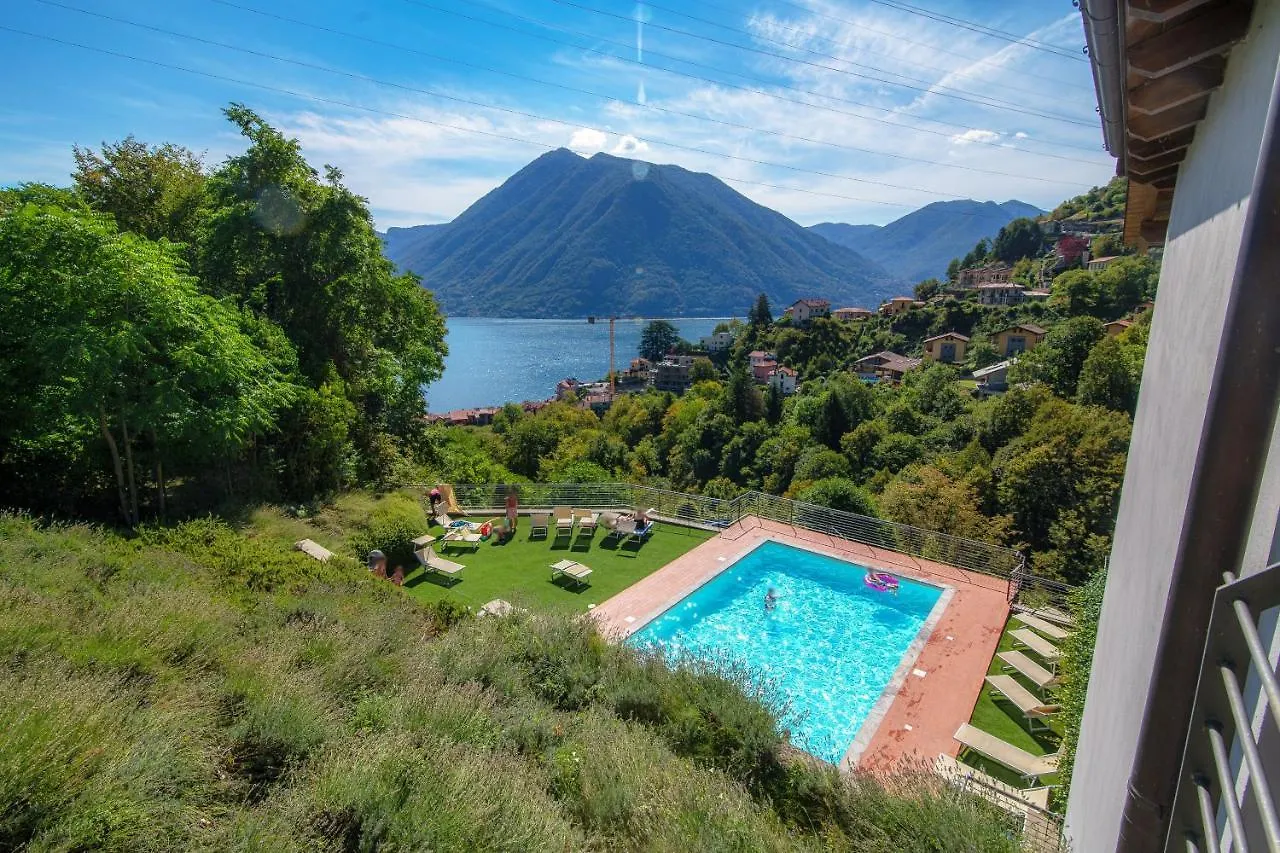 Joivy Luxury Flat & Lake Como View Argegno Italy