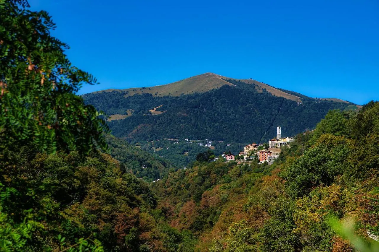 Joivy Luxury Flat & Lake Como View Argegno 0*,  Italy