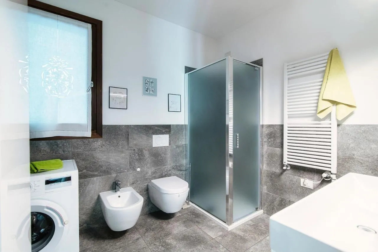 Apartment Joivy Luxury Flat & Lake Como View Argegno Italy